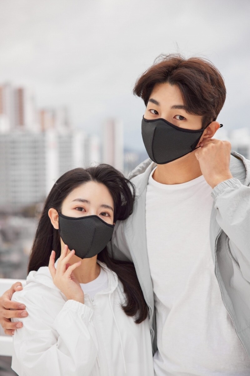 원주몰,샤스크(Shask) - 특허 받은 아가미형 공리통로 형성 / 날숨 배출 극대화 / 입술 달라붙음 없어 / 숨쉬기 편한 / 사계절 / 자외선 차단 / 황사용 / 기능성 / 입체형 / 걷기 / 등산 / 자전거용 / 스포츠마스크